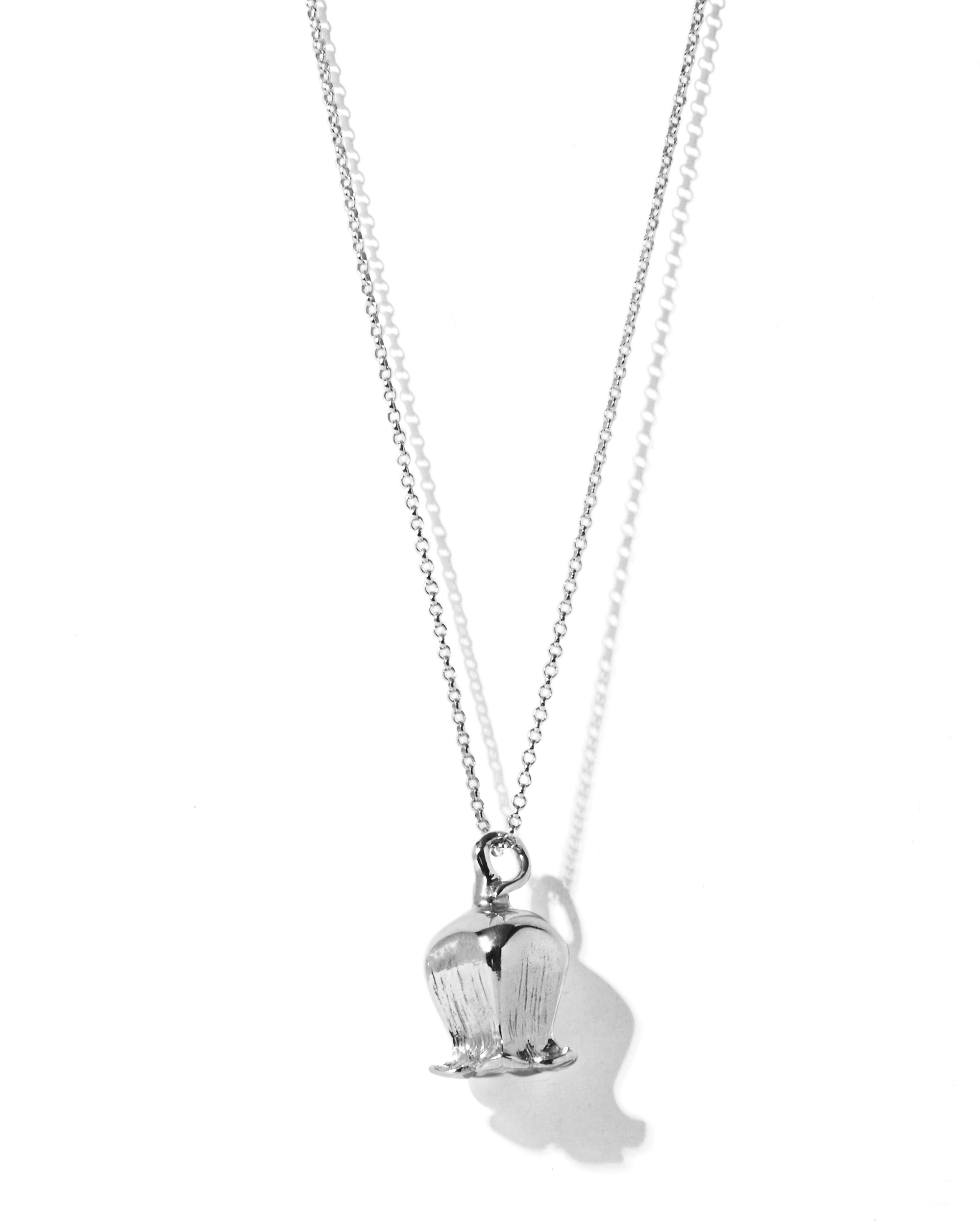 Bellflower Necklace (L)